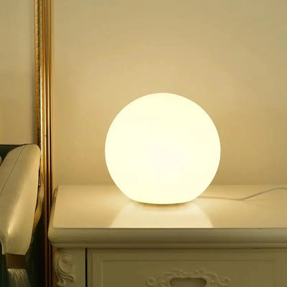 Decorative Ball Table Lamp