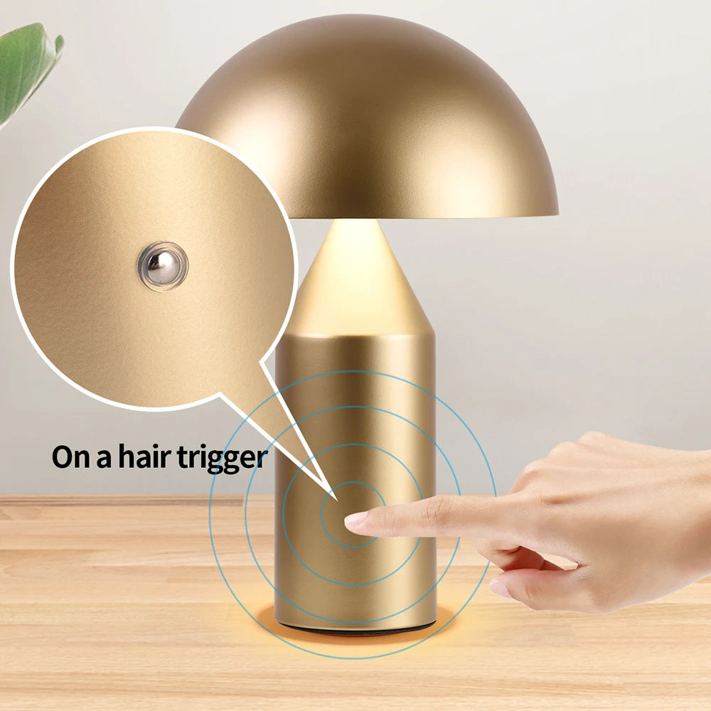 Usb Rechargeable Table lamp