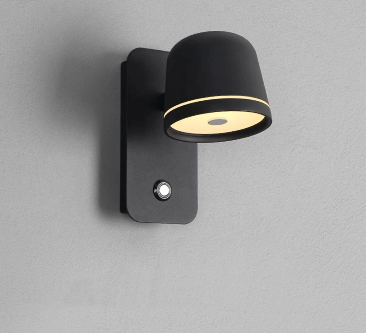 Touch Dimmer LED Wall Lamp