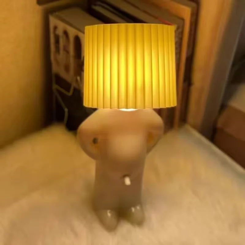 Naughty Boy LED Table Lamp