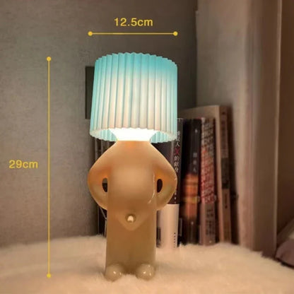 Naughty Boy LED Table Lamp