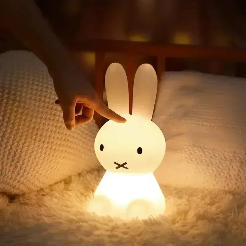 Rechargeable Miffy Night Light