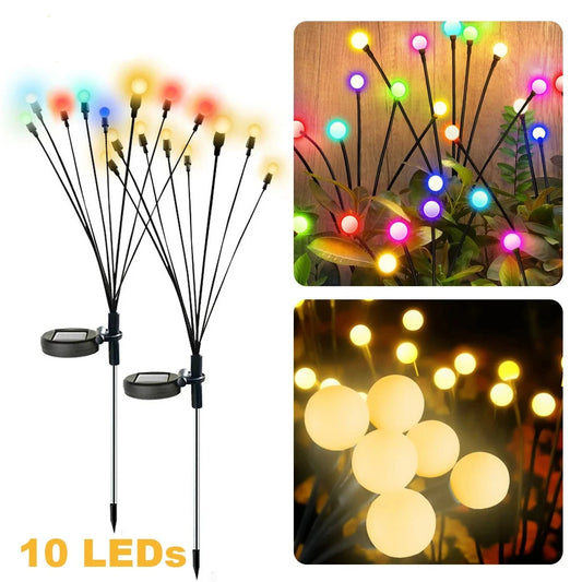 Garden Firefly Lamp