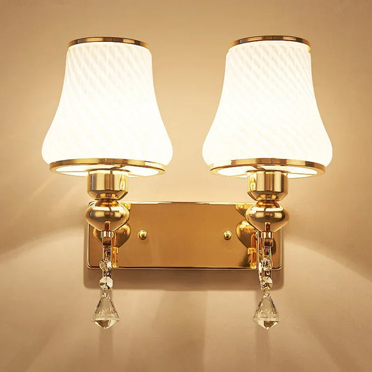 Wall Mounted Bedside Lamps