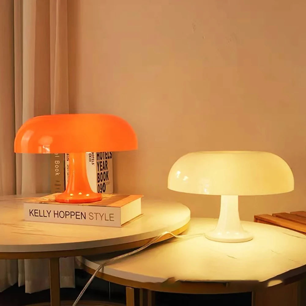 Bauhaus Mushroom Table Lamp