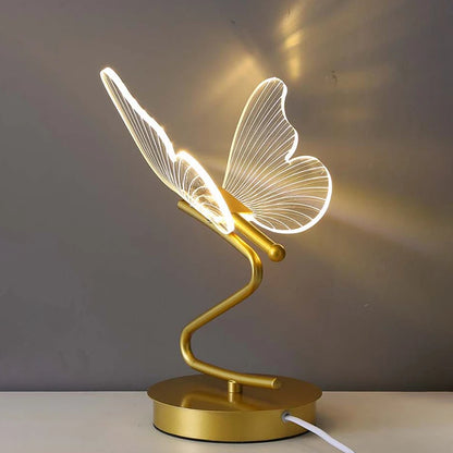 Butterfly Desk Lamp