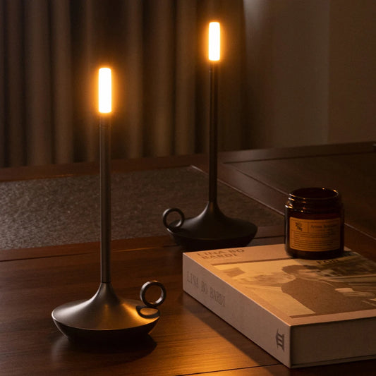 Rechargeable Wireless Desk Lamp