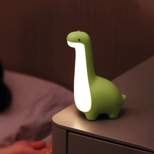 Dinosaur Night Light Lamp