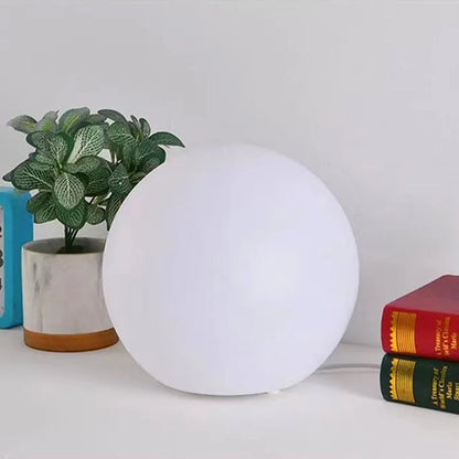 Decorative Ball Table Lamp