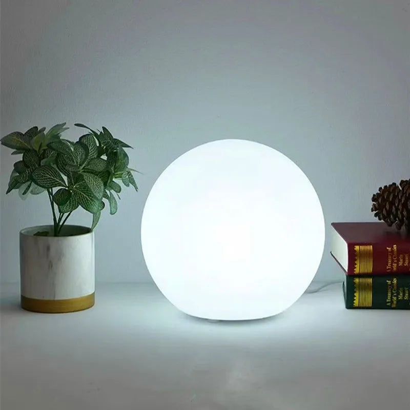 Decorative Ball Table Lamp