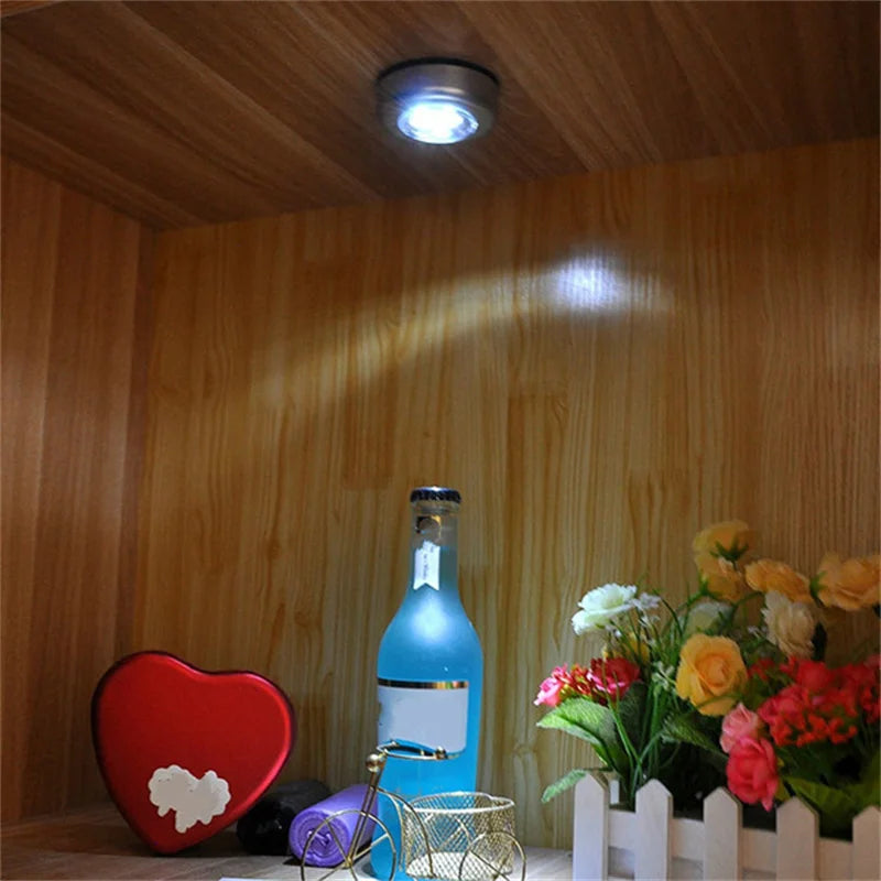 Wireless LED Cabinet Light