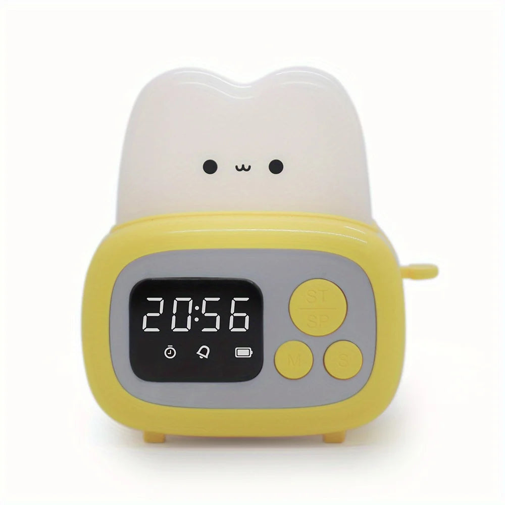 Time Toaster Night Light