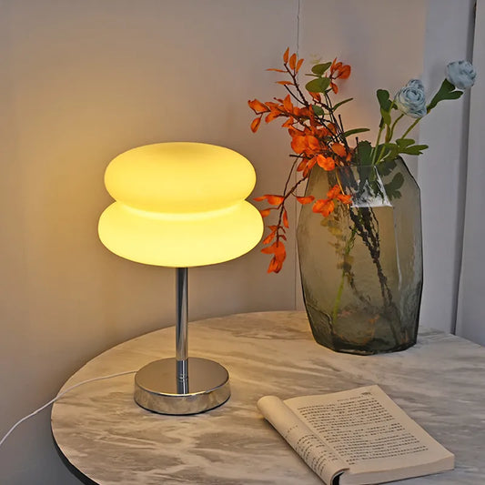 Claeted Egg Tart Table Lamp