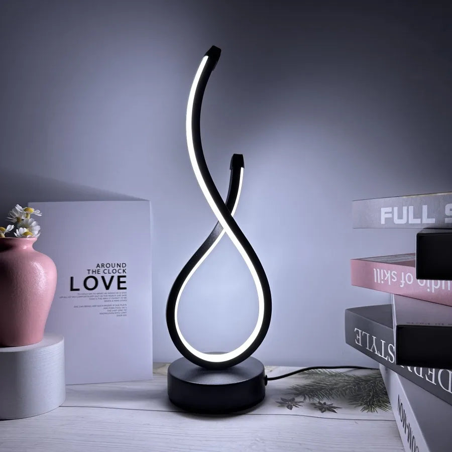 Luminescent Decorative Table Lamp