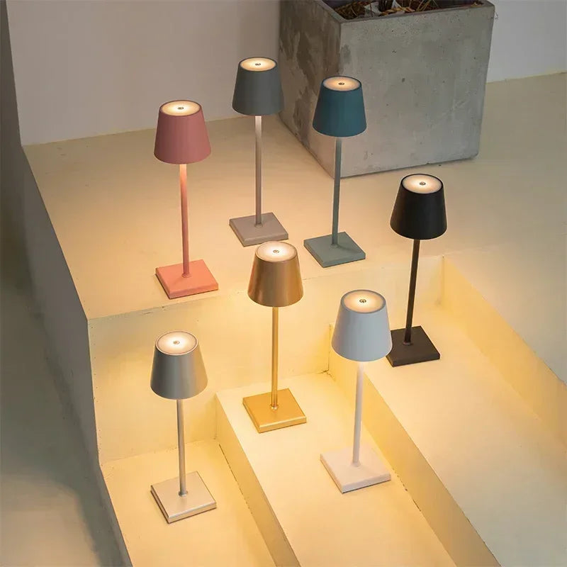 Portable USB Table Lamp