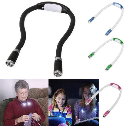 Flexible Led Neck Light