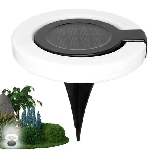 360 Rotation Solar Garden Lights