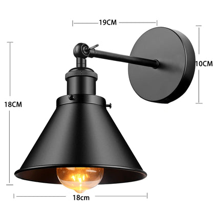 Modern Wall Mounted Lamp