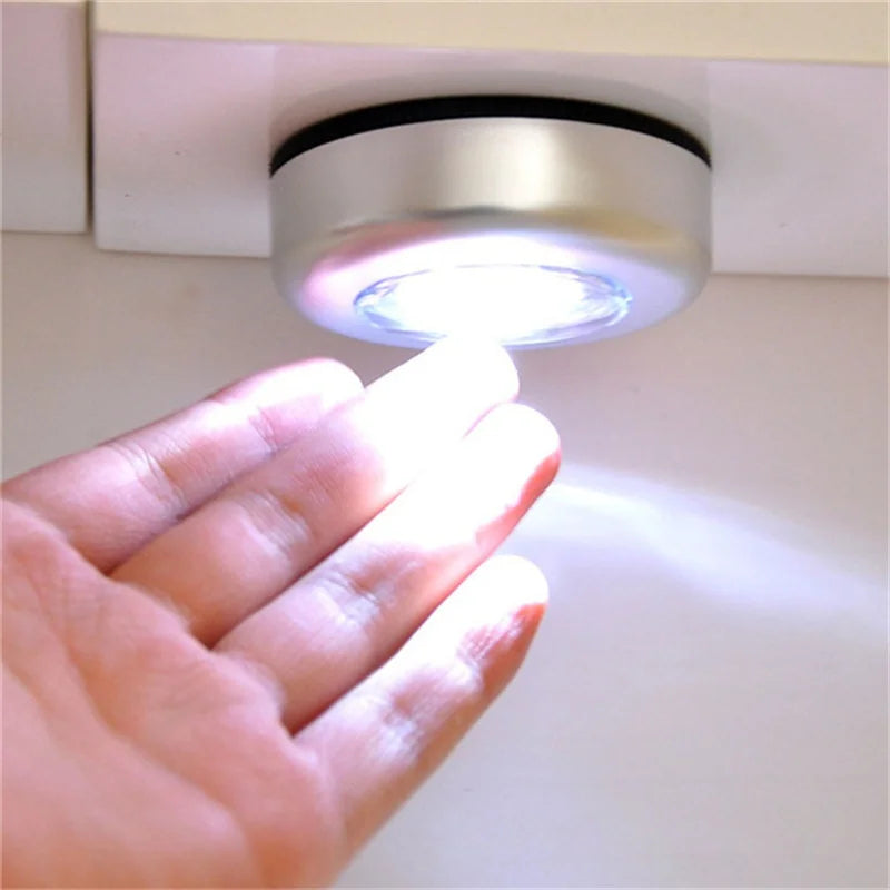 Wireless LED Cabinet Light