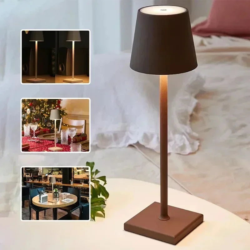 Portable USB Table Lamp