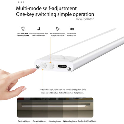 Rechargeable Motion Sensor Light