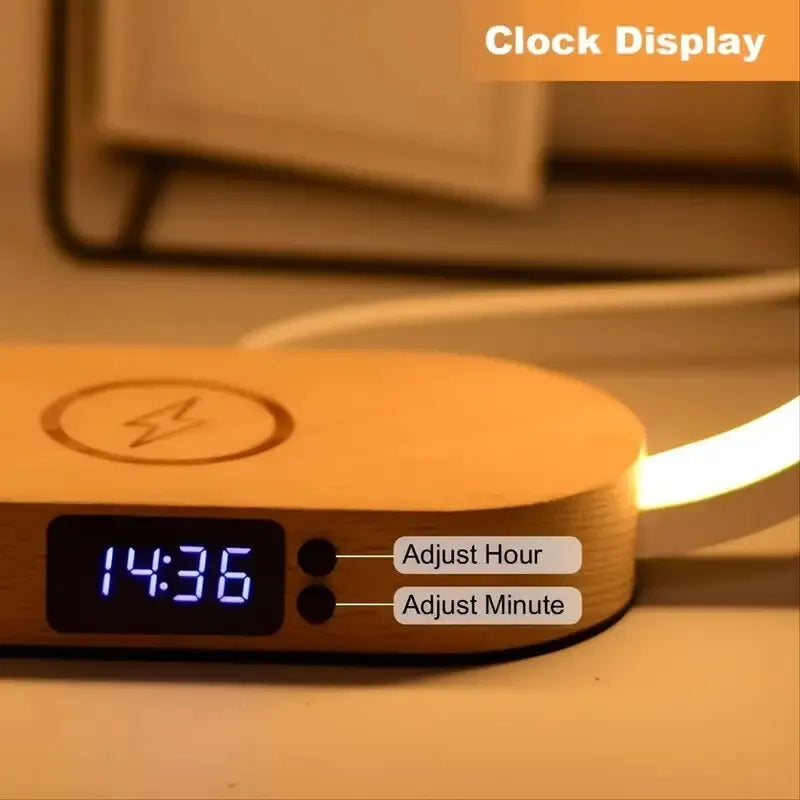 LED Desk Lamp Dock