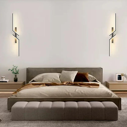 Long Bar LED Wall Lamp