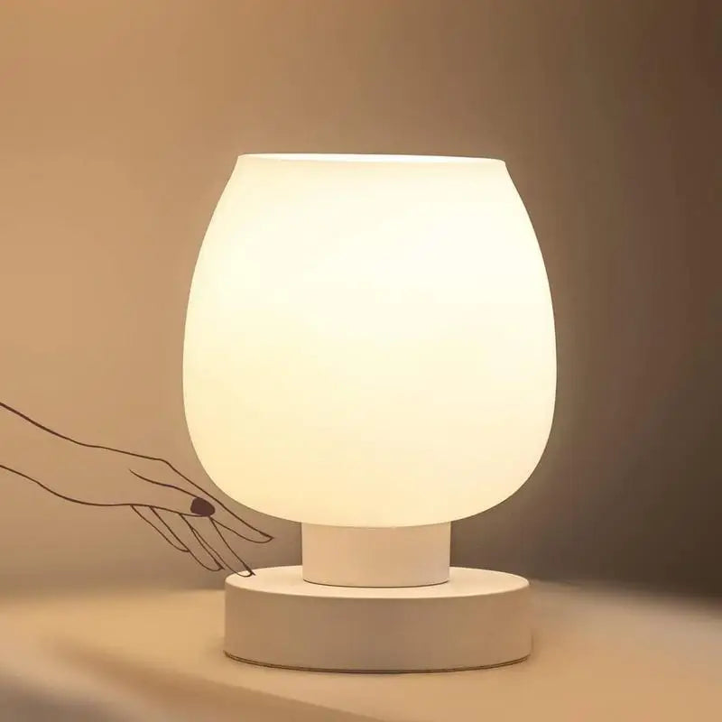 Touch Control Dimmable Table Lamp