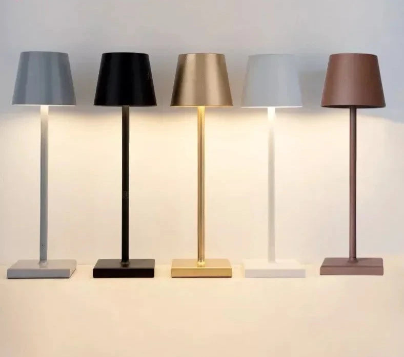 Portable USB Table Lamp