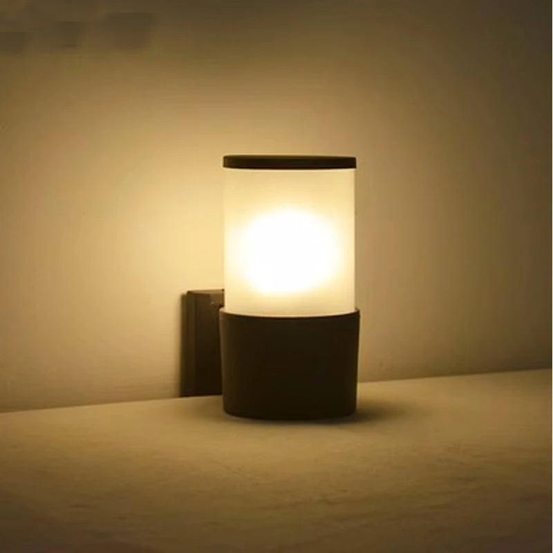 Outdoor Waterproof Led Wall Light