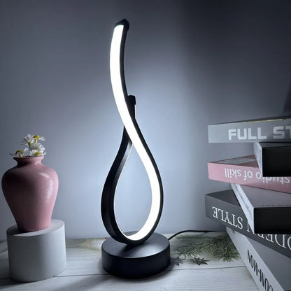 Luminescent Decorative Table Lamp