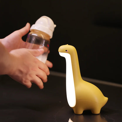 Dinosaur Night Light Lamp