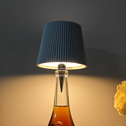 Rechargeable Wine Bottle Lamp