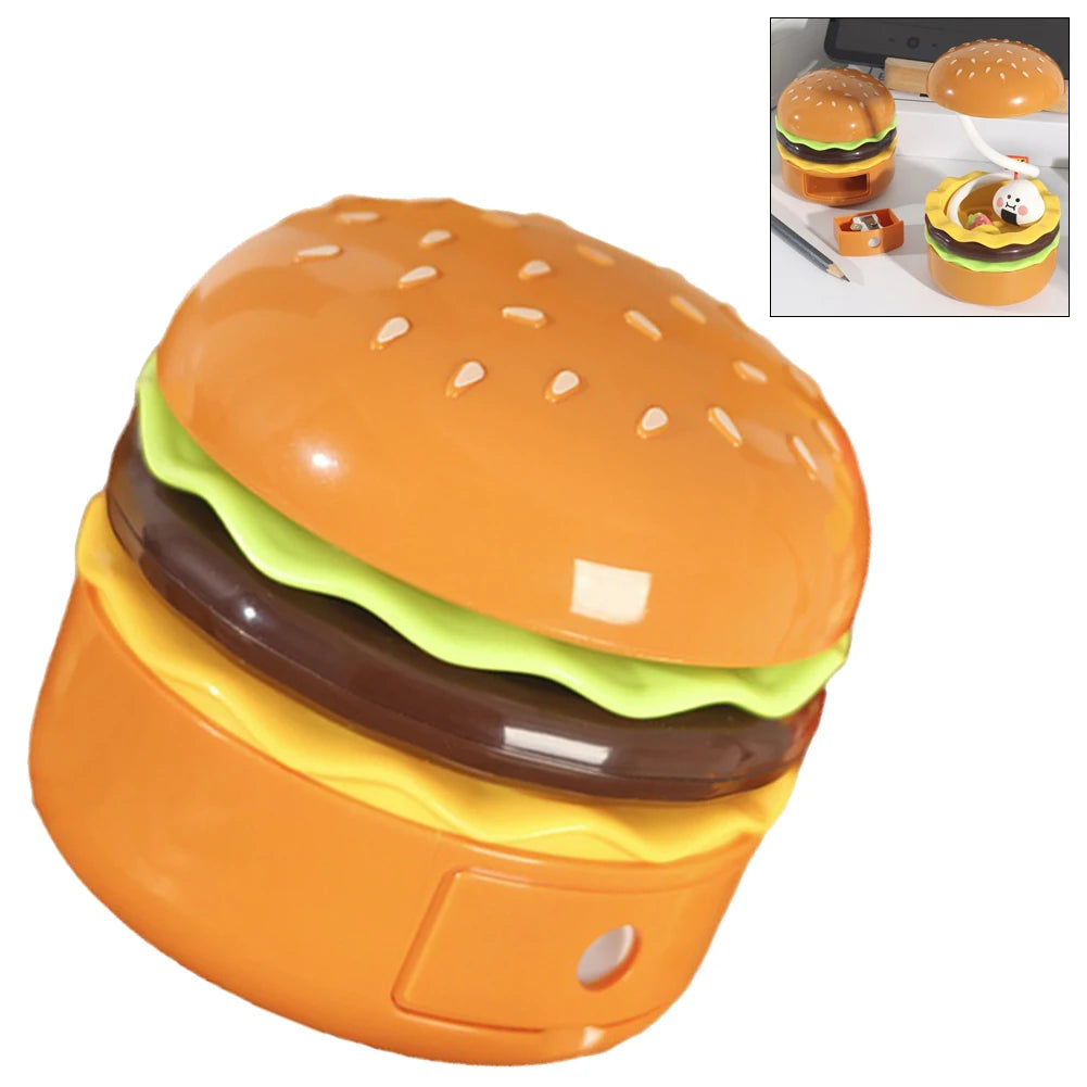 Rechargeable Hamburger Night Light