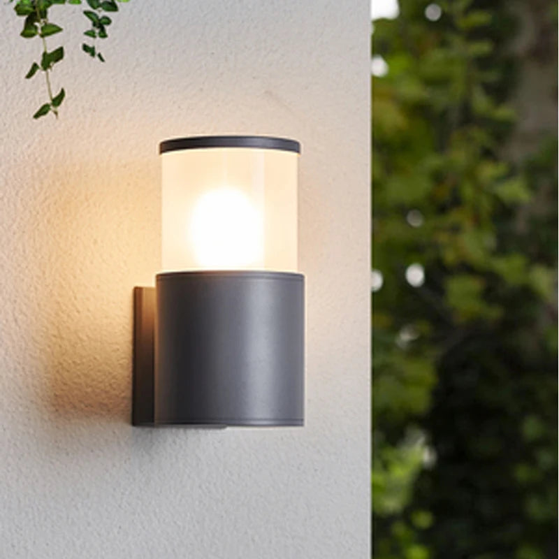 Outdoor Waterproof Led Wall Light