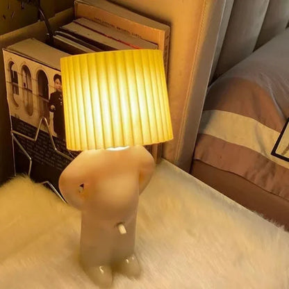 Naughty Boy LED Table Lamp