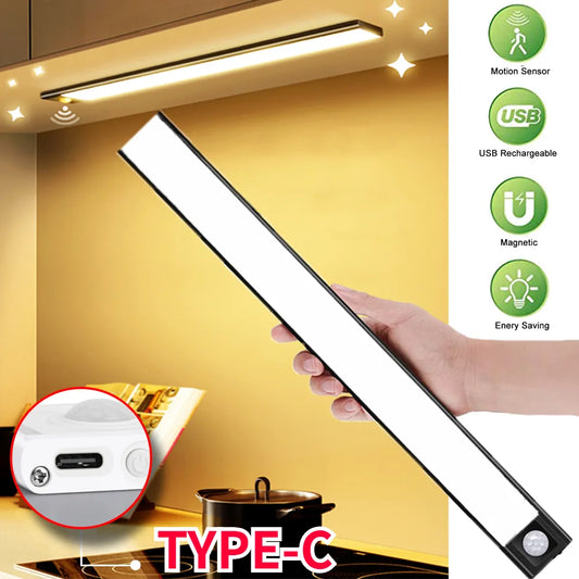 Rechargeable Motion Sensor Light