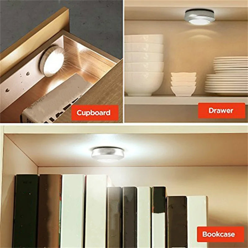 Wireless LED Cabinet Light