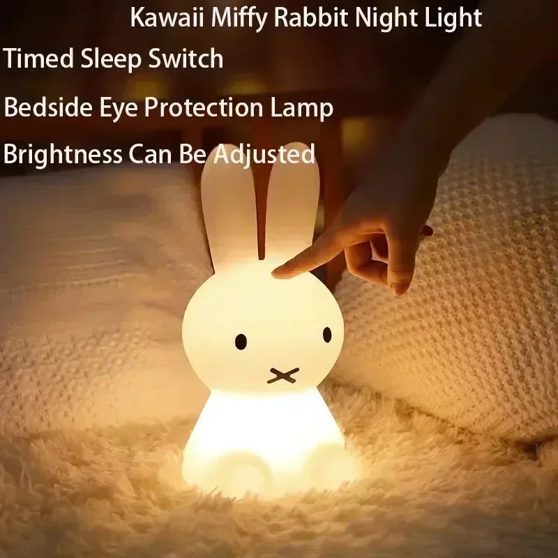 Rechargeable Miffy Night Light