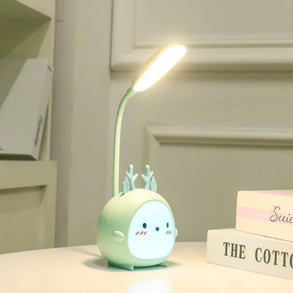 USB Cartoon Desk Lamp