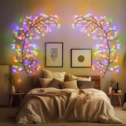 Colorful LED Fairy Lights